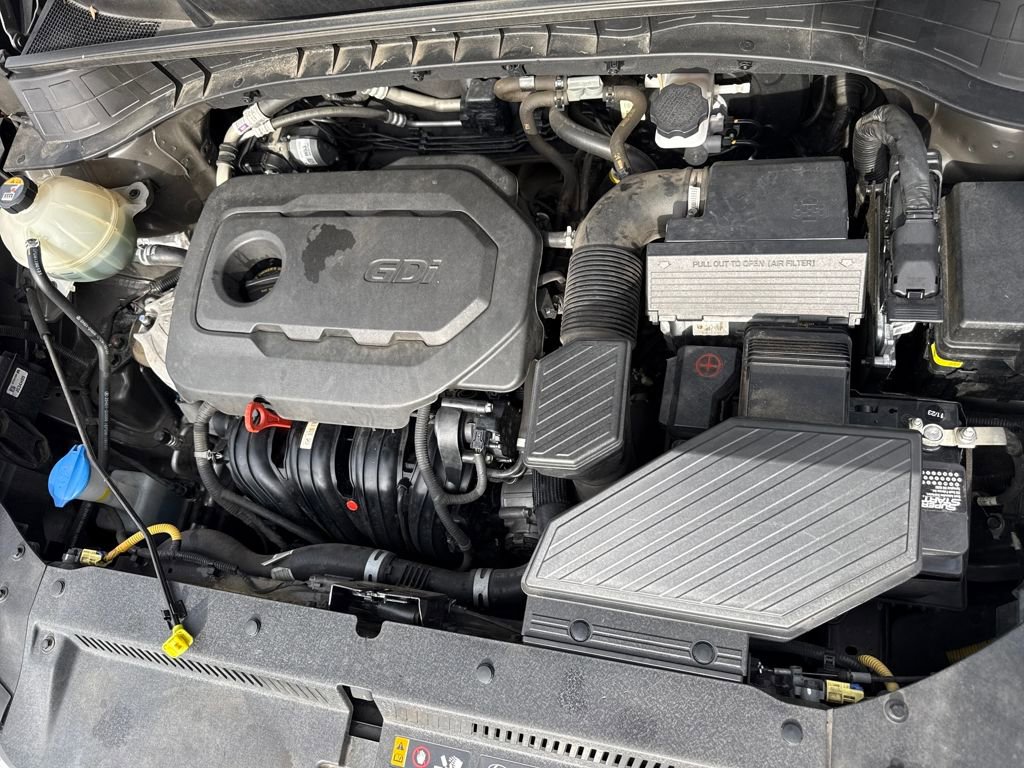 Used 2019 Hyundai Tucson SEL w/ Cargo Package image 25