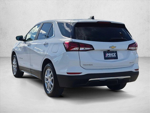 Used 2024 Chevrolet Equinox LT AWD/4WD image 8