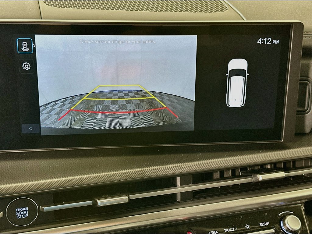New 2027 Hyundai Santa Fe SEL w/ Tow & Go Package FWD image 12