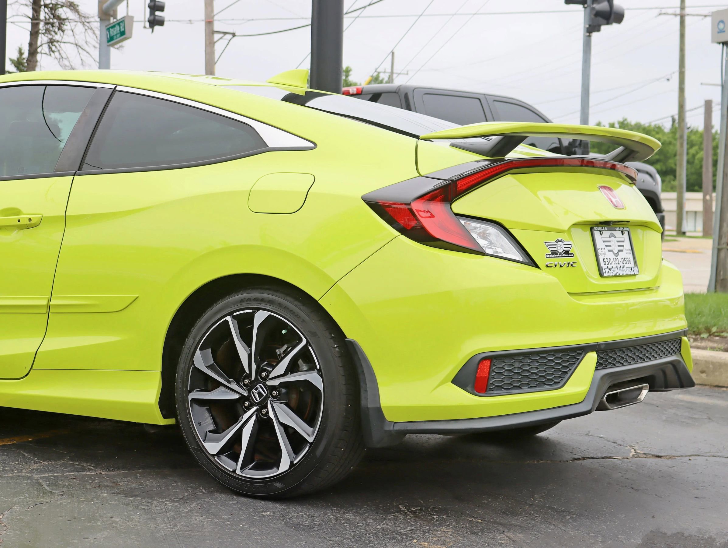 Used 2019 Honda Civic Si image 12