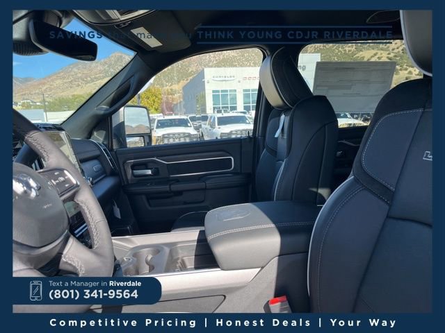 New 2026 RAM 2500 Laramie image 17