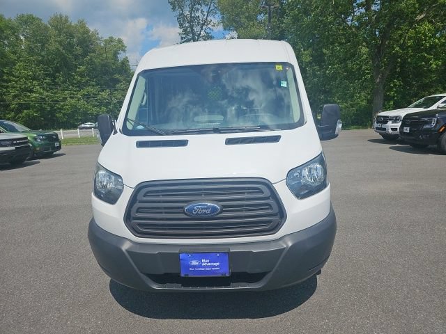 Certified 2017 Ford Transit 250 148 Medium Roof w/ Interior Upgrade Package RWD image 8