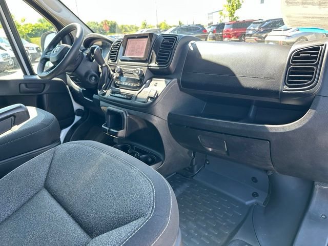 Used 2023 RAM ProMaster 3500 FWD image 9