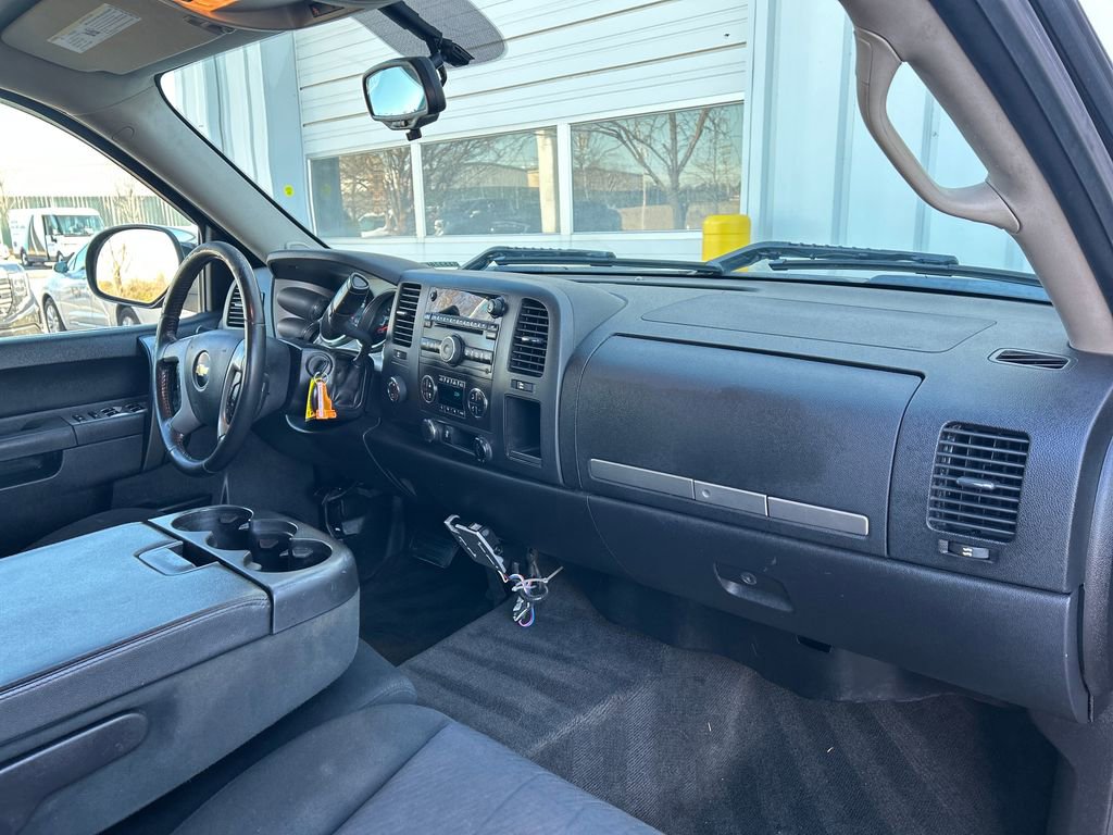 Used 2012 Chevrolet Silverado 1500 LT image 23
