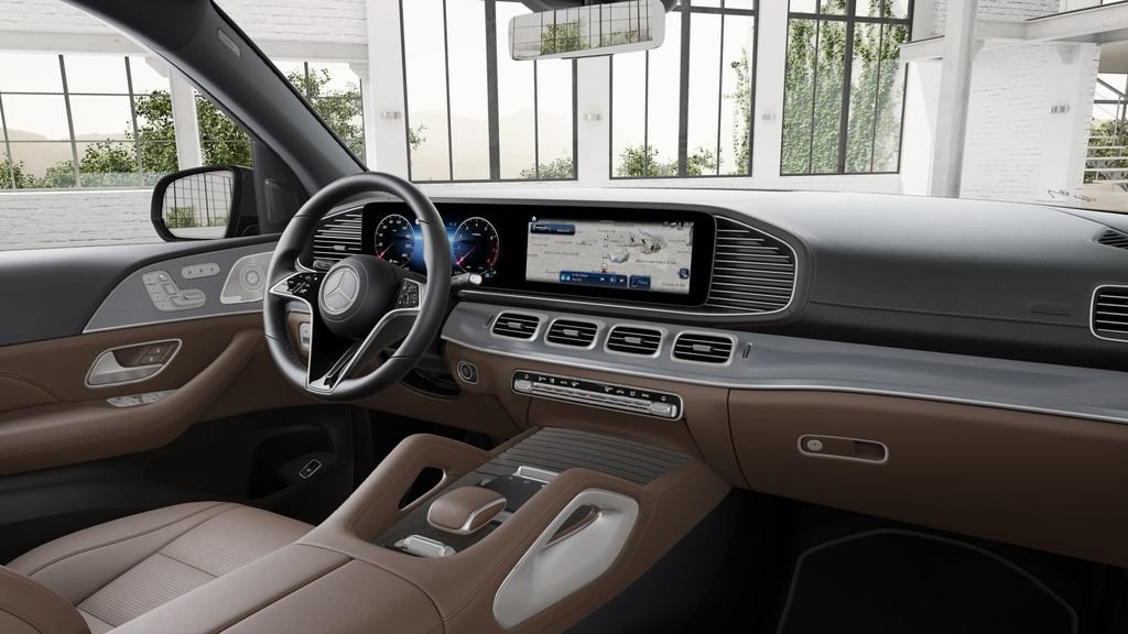 New 2025 Mercedes-Benz GLS 450 4MATIC image 41