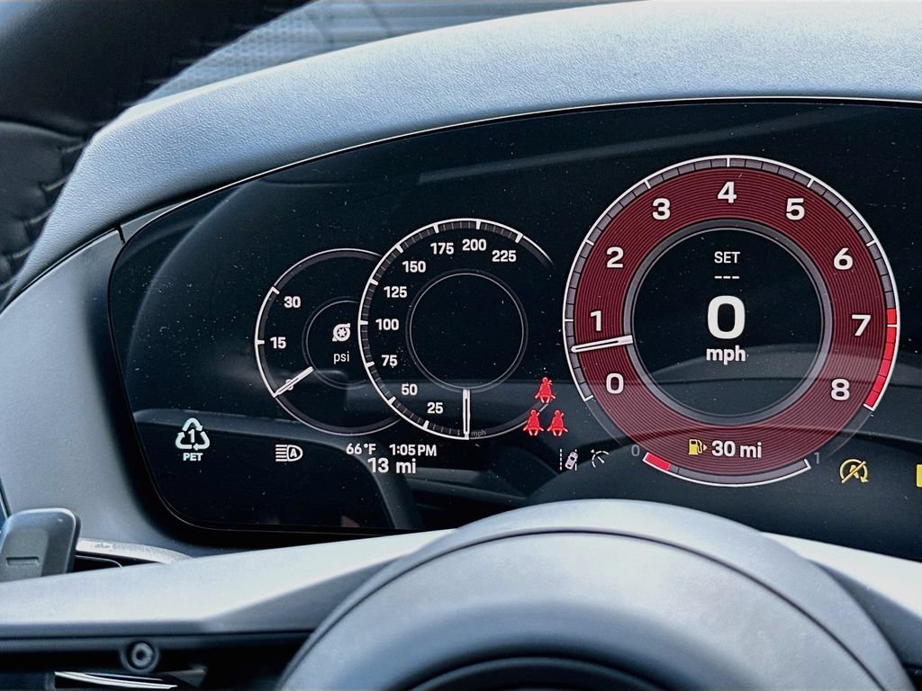 New 2026 Porsche Panamera GTS AWD/4WD image 13