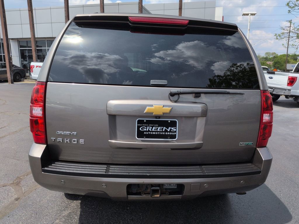 Used 2012 Chevrolet Tahoe LT w/ Suspension Package, Off-Road AWD/4WD image 4