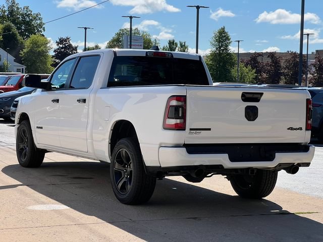 Used 2023 RAM 1500 Big Horn AWD/4WD image 11