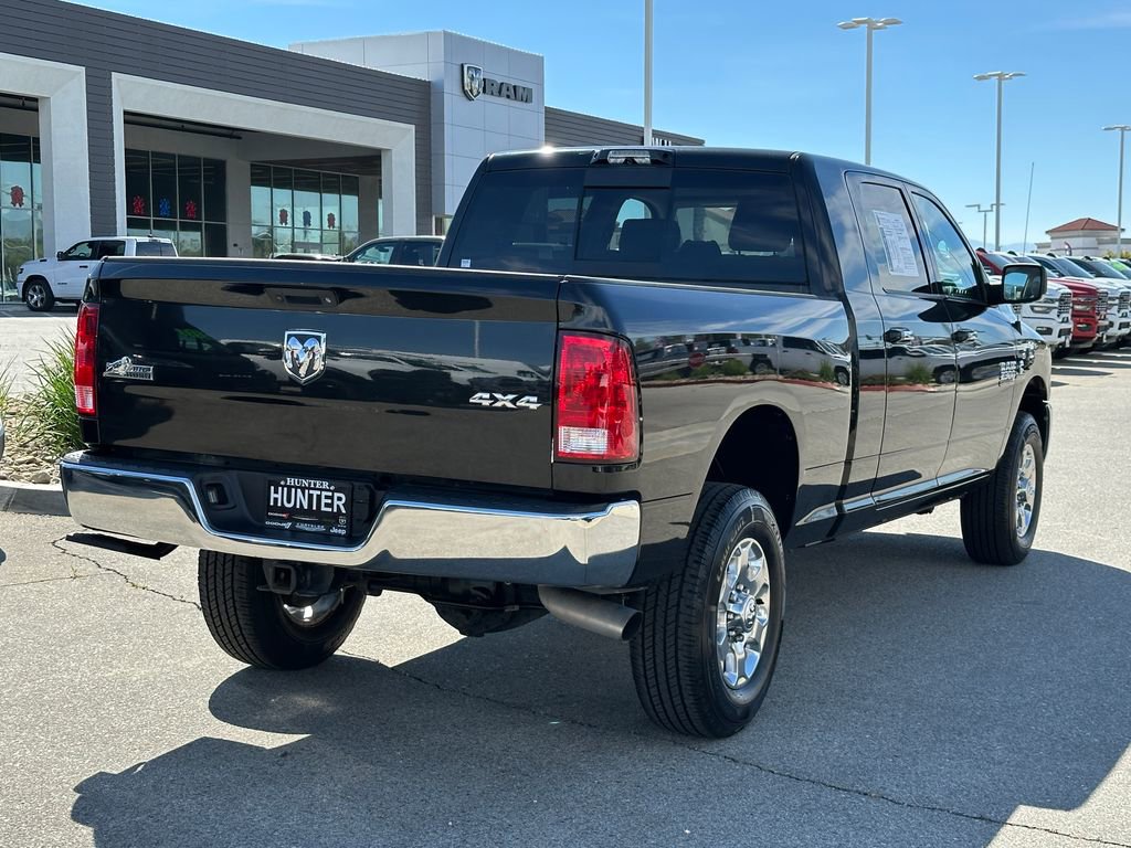 Used 2018 RAM 2500 Big Horn image 7