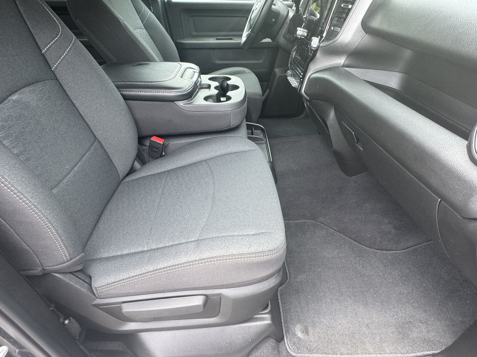 Used 2025 RAM 2500 Tradesman AWD/4WD image 14