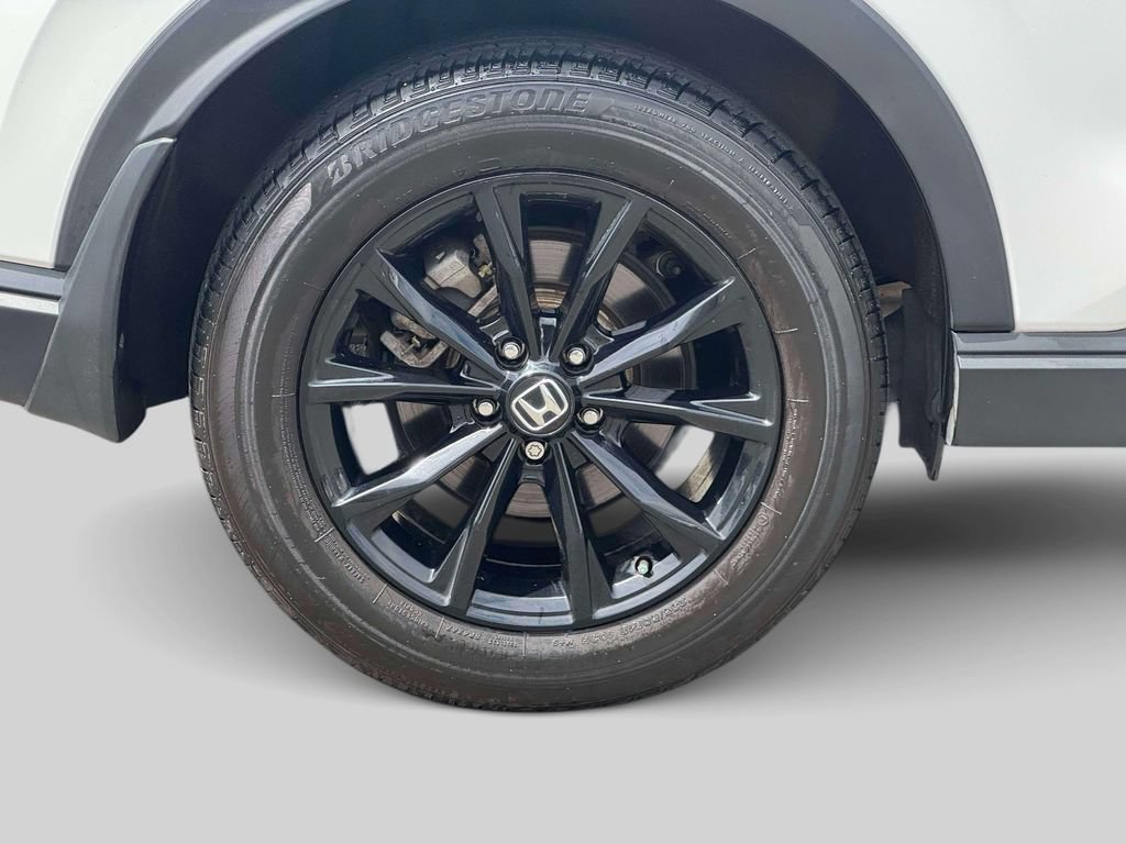 Certified 2024 Honda CR-V Sport image 6