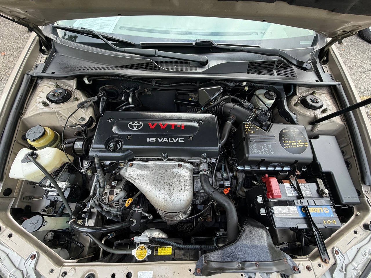Used 2006 Toyota Camry LE FWD image 12