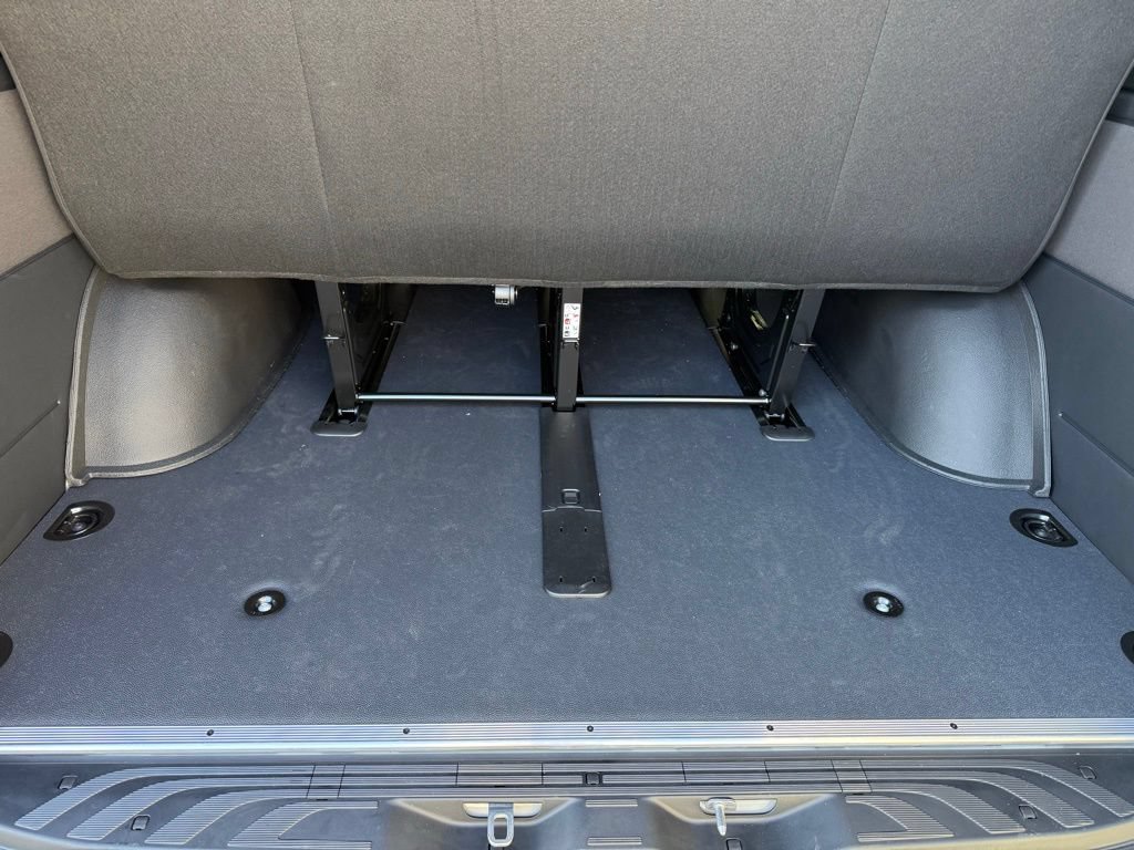 New 2025 Mercedes-Benz Sprinter 2500 image 9