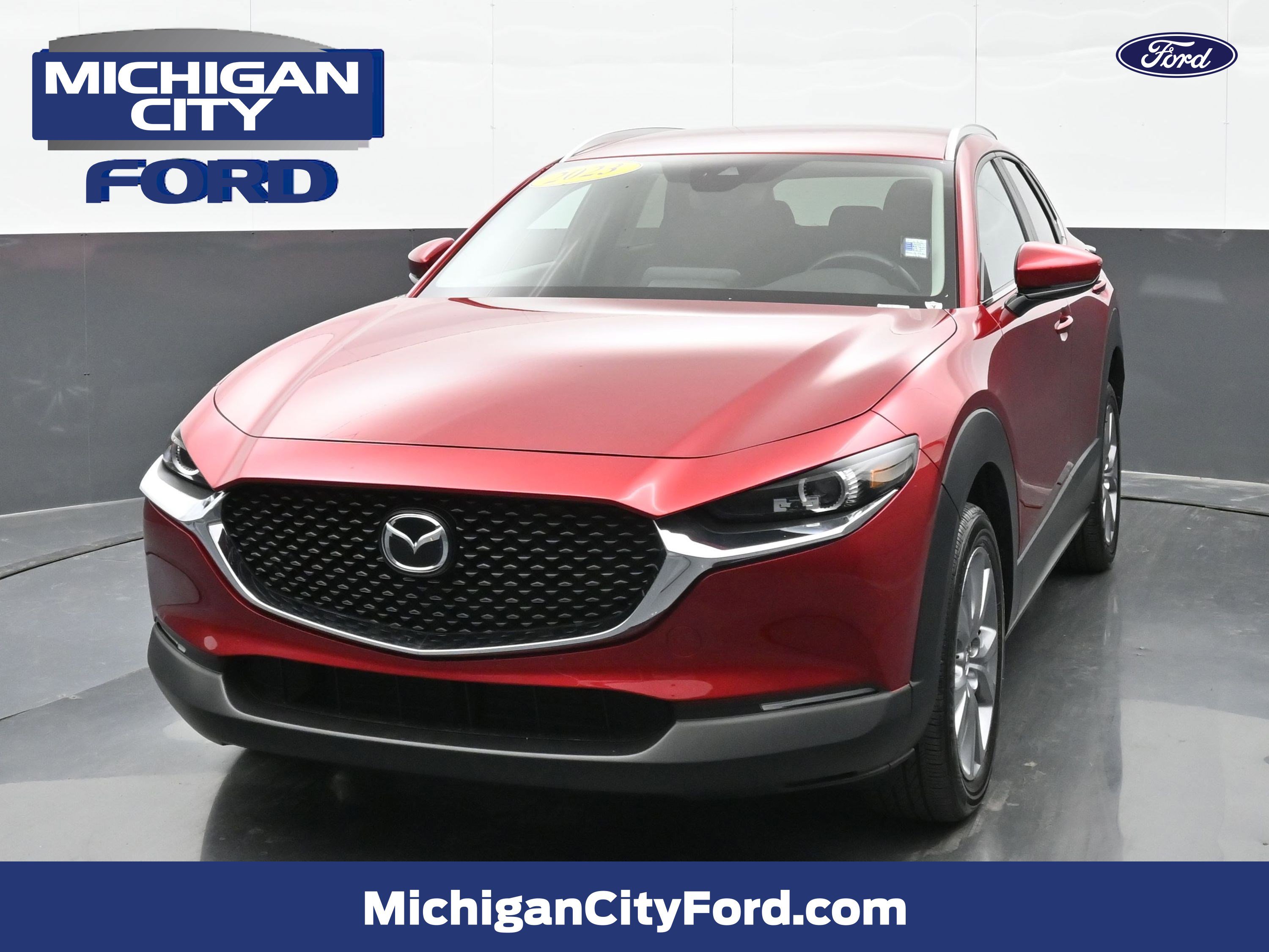 Used 2023 MAZDA CX-30 AWD 2.5 S w/ Select Package