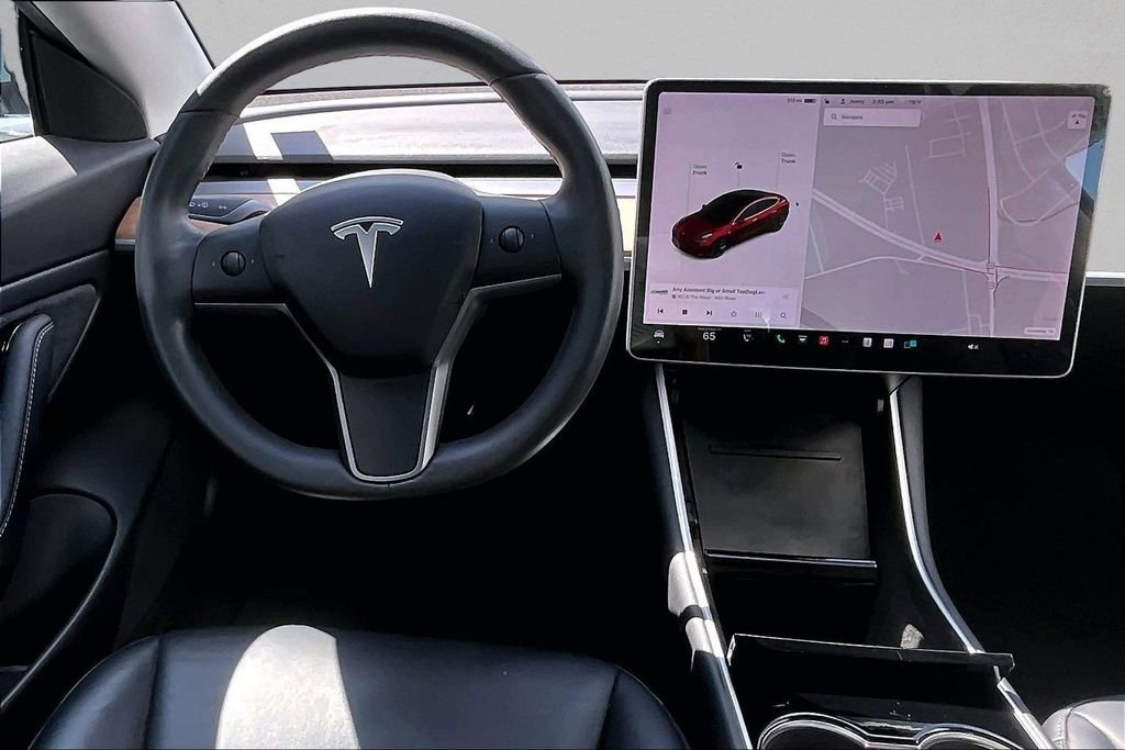 Used 2020 Tesla Model 3 Long Range image 9