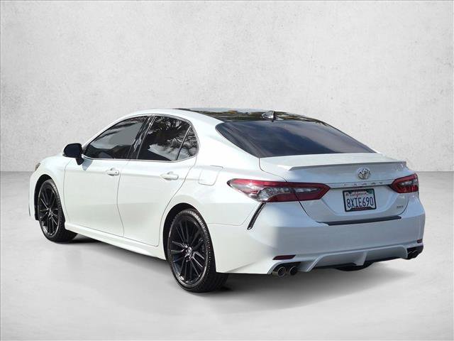 Used 2021 Toyota Camry XSE FWD image 8