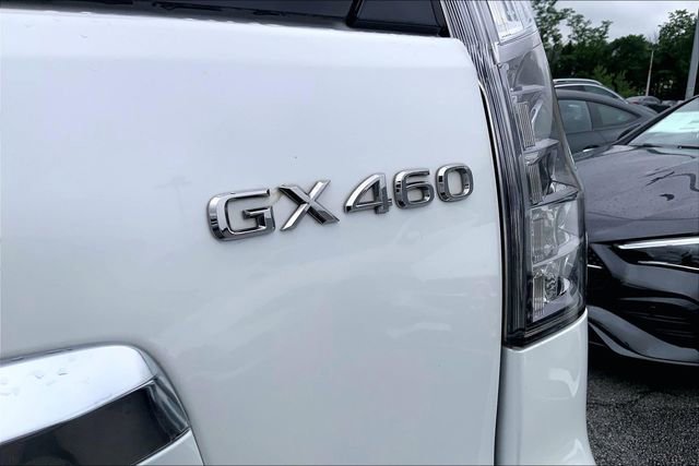 Used 2020 Lexus GX 460 Premium w/ Premium Package AWD/4WD image 8