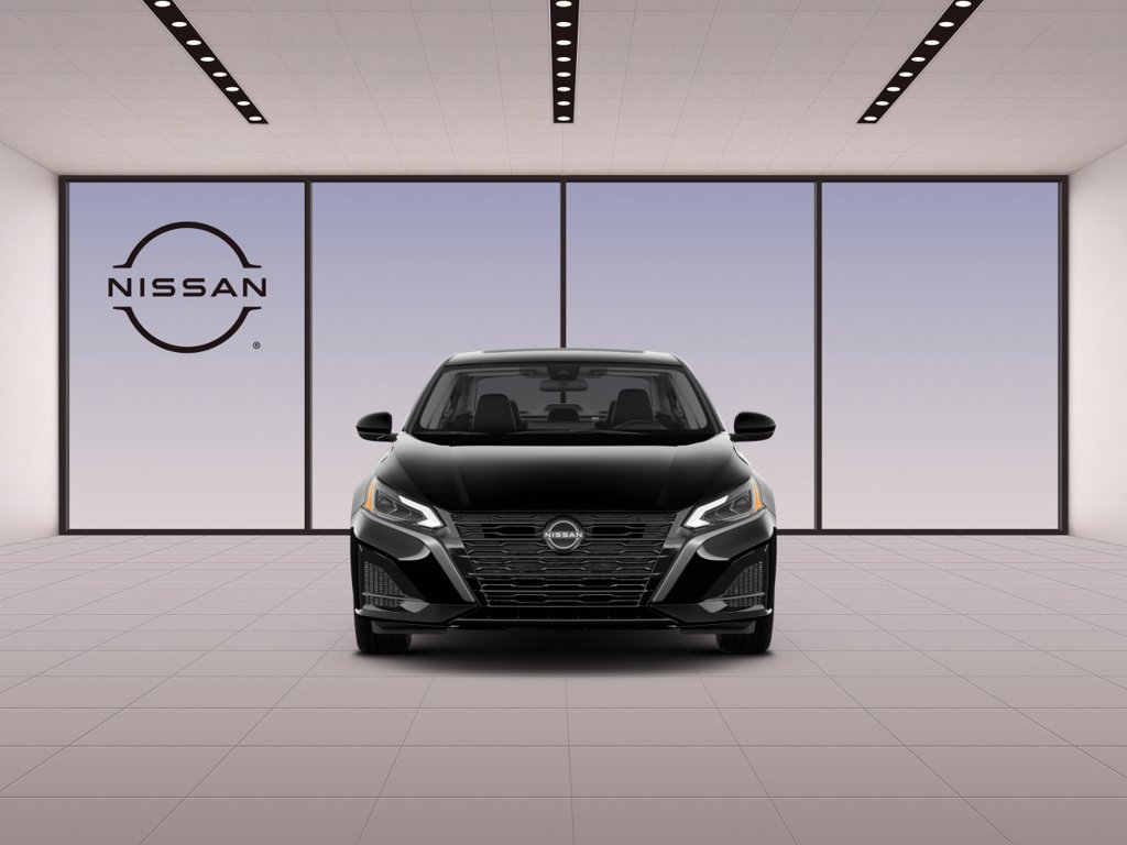 New 2026 Nissan Altima 2.5 SV w/ SV Special Edition Package FWD image 2