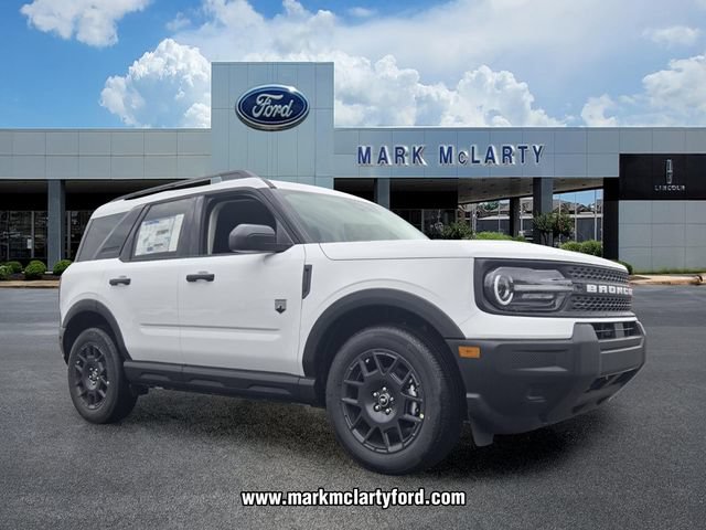 New 2026 Ford Bronco Sport Big Bend AWD/4WD image 4