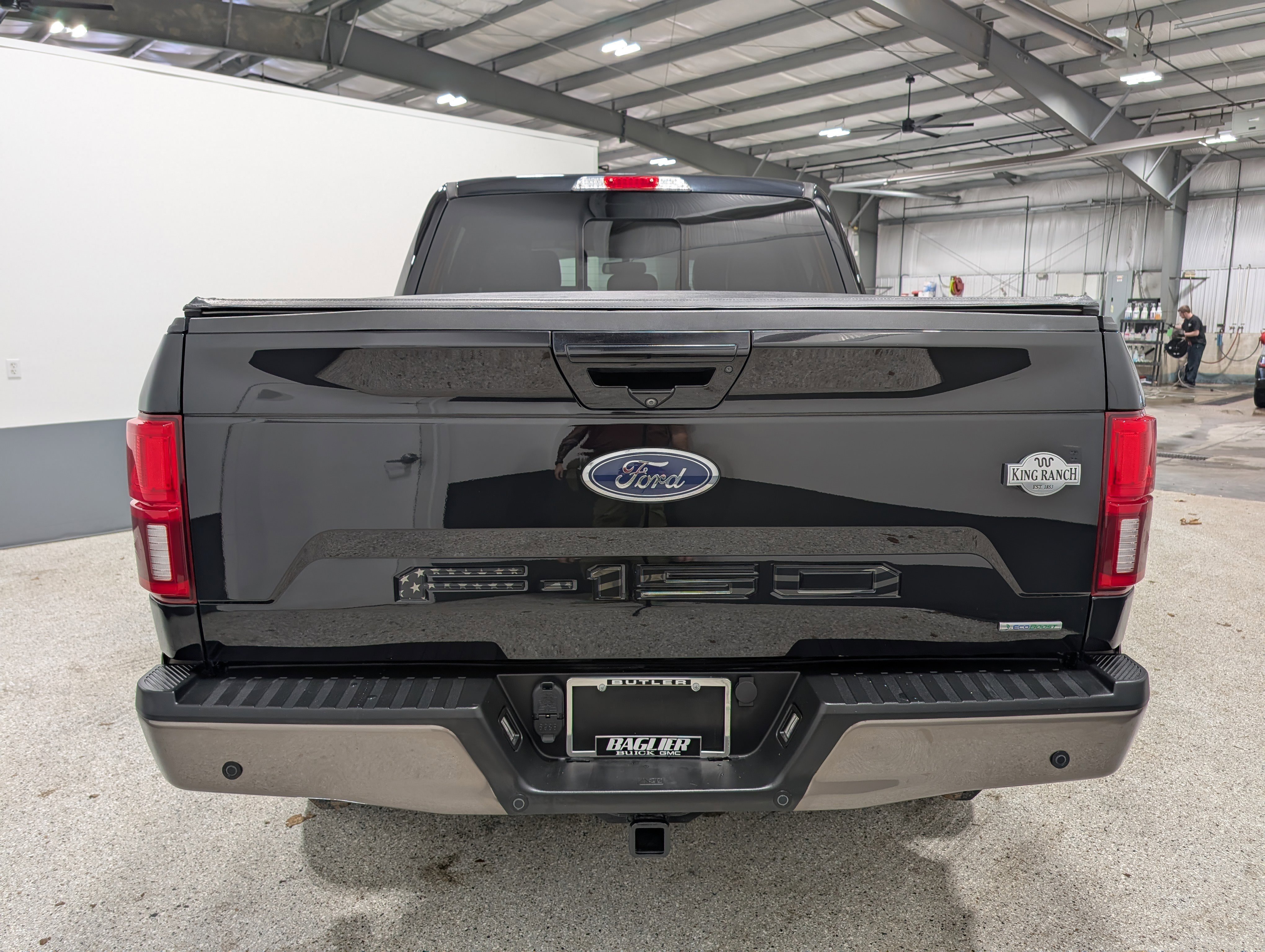 Used 2019 Ford F150 King Ranch w/ Equipment Group 601A Luxury image 4