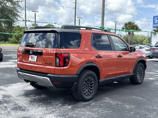 New 2026 Honda Passport TrailSport image 7