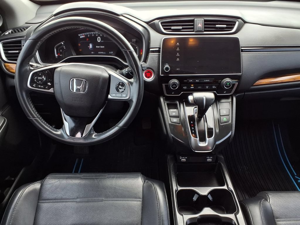 Certified 2021 Honda CR-V EX-L image 12