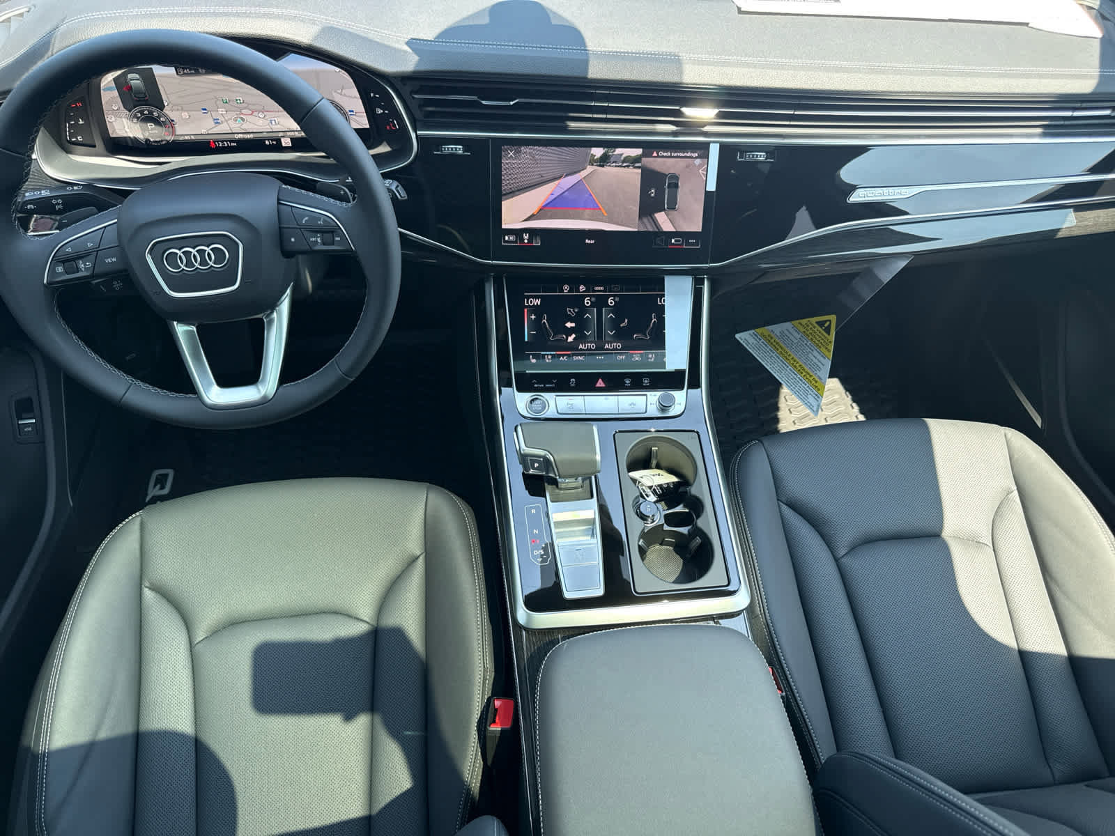 New 2025 Audi Q7 3.0T Premium Plus image 31