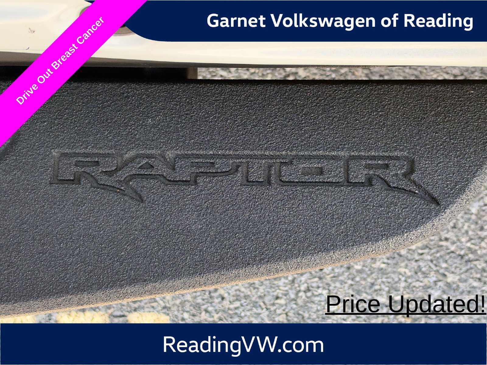 Used 2022 Ford F150 Raptor w/ Equipment Group 801A High AWD/4WD image 43