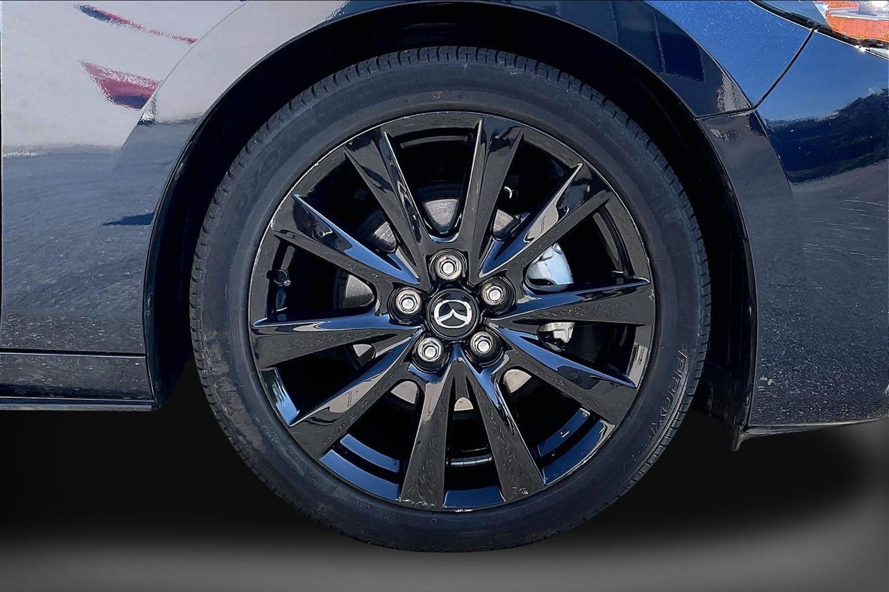 Used 2025 MAZDA MAZDA3 s FWD image 33