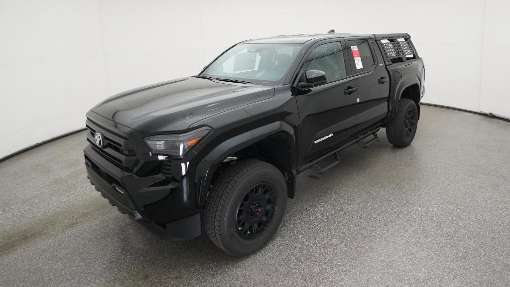 New 2025 Toyota Tacoma SR5