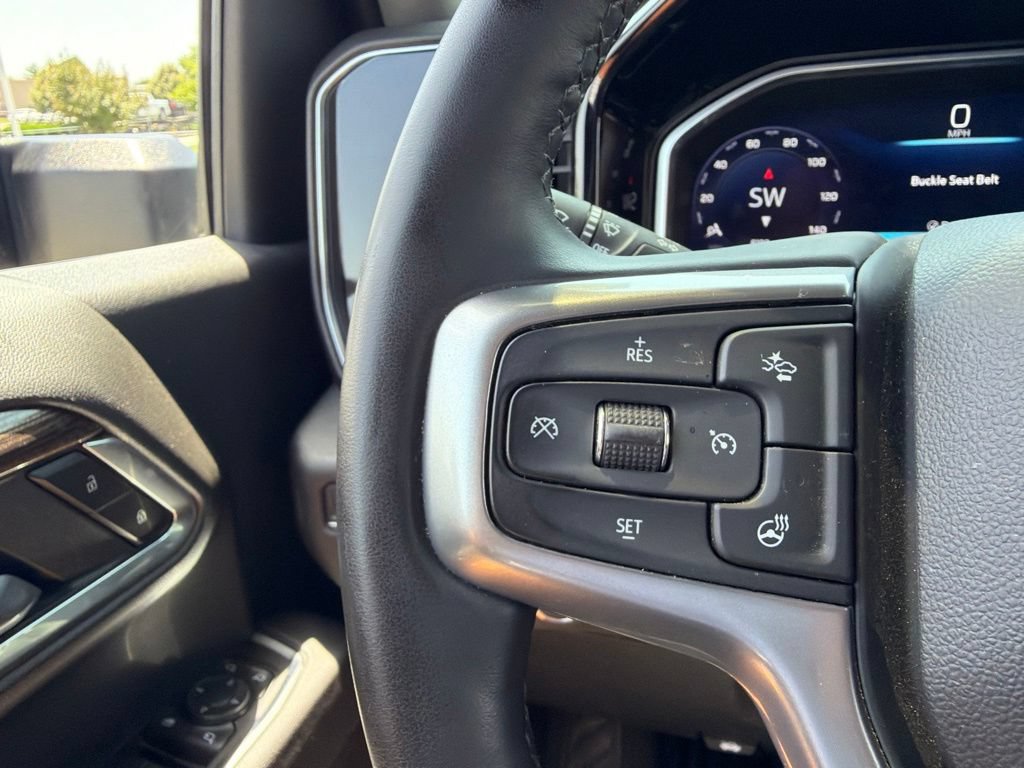 Used 2026 Chevrolet Silverado 2500 LT w/ Trail Boss Package AWD/4WD image 8
