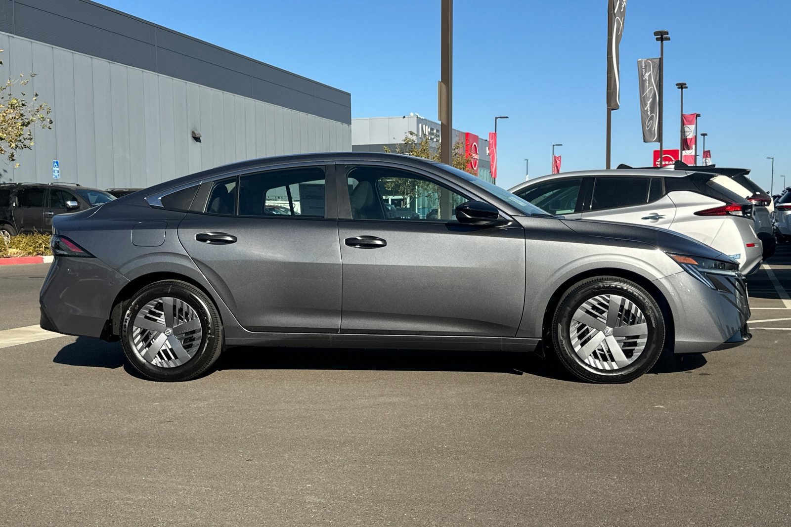 New 2027 Nissan Sentra S FWD image 3
