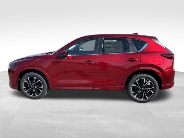 New 2025 MAZDA CX-5 AWD 2.5 S w/ Preferred Package image 2