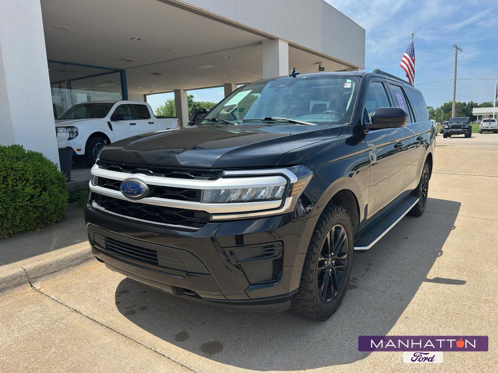 Used 2023 Ford Expedition Max XLT AWD/4WD image 1