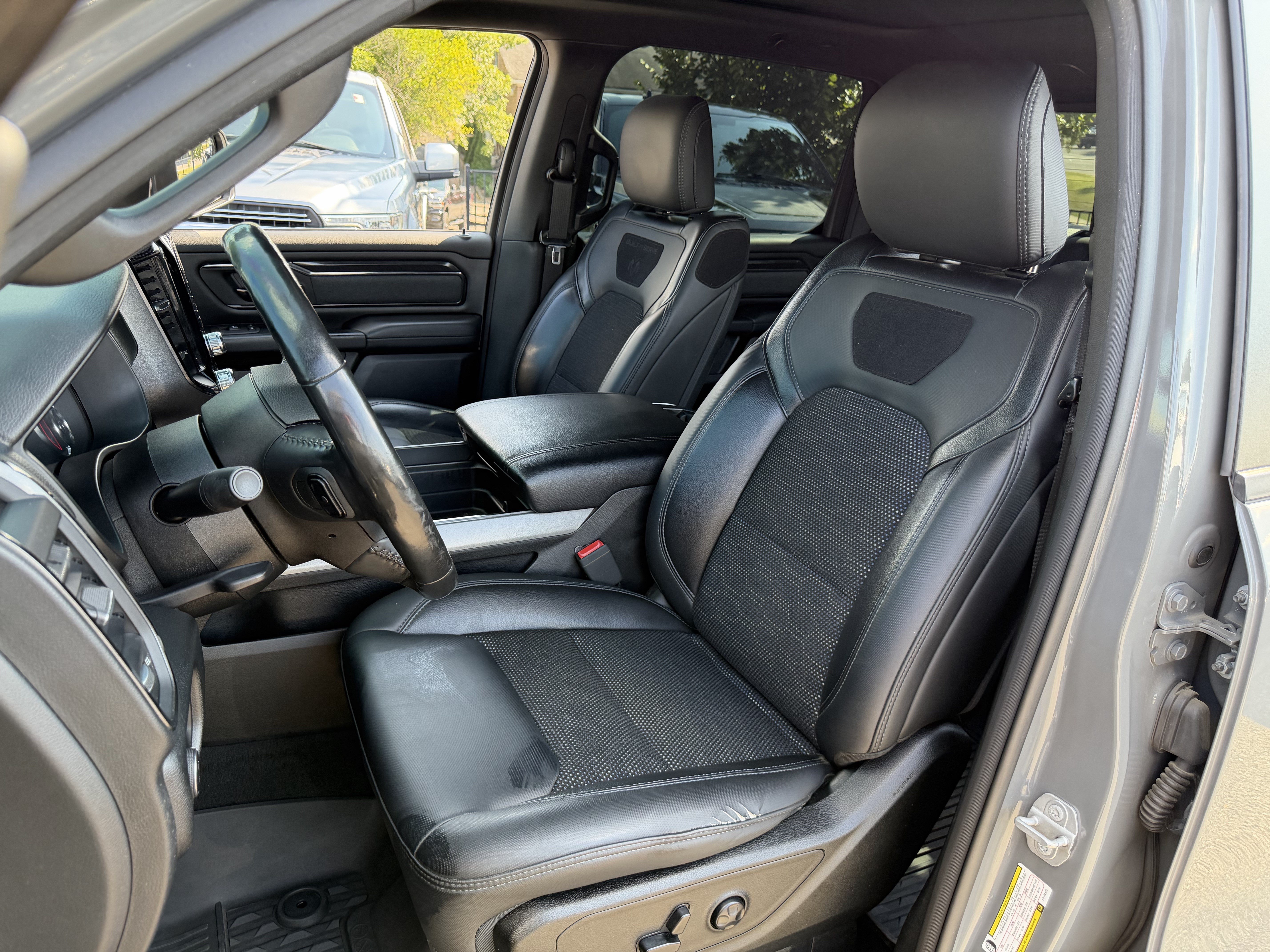Used 2020 RAM 1500 Big Horn w/ Built-to-serve Edition AWD/4WD image 16