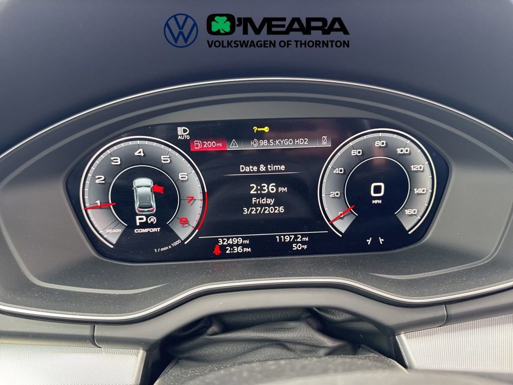 Used 2025 Audi Q5 2.0T Premium image 6