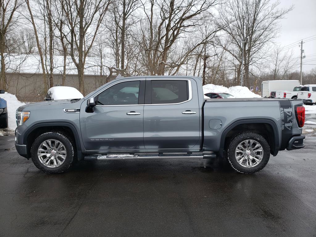Used 2021 GMC Sierra 1500 Denali image 9