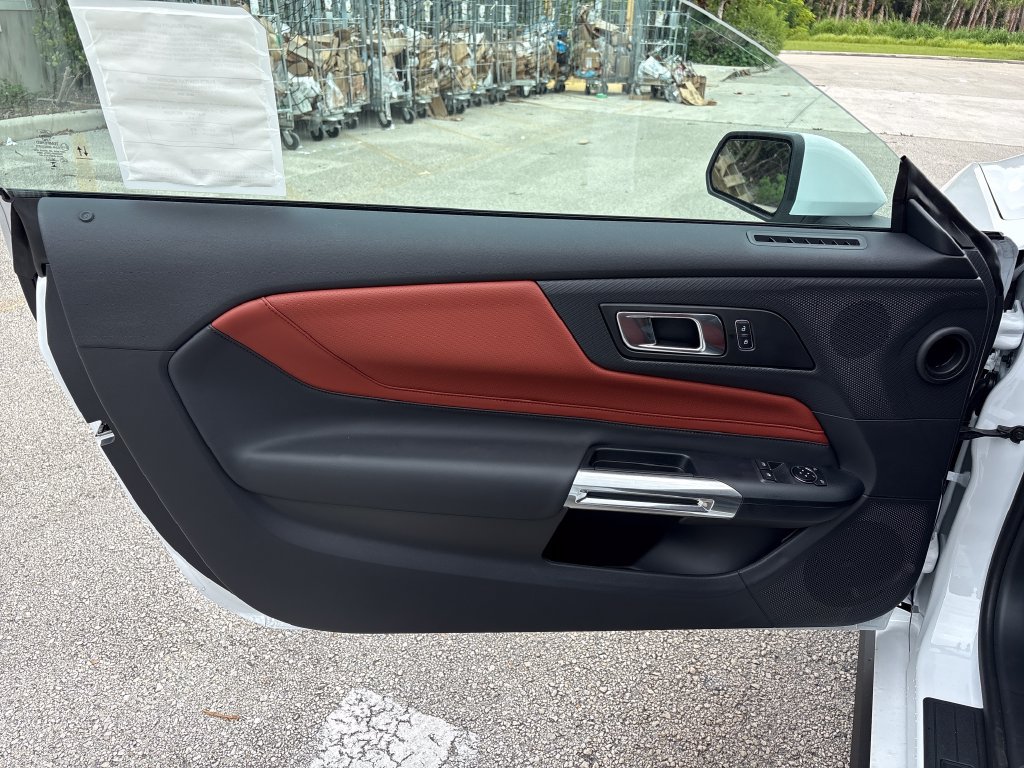 New 2026 Ford Mustang Premium RWD image 23