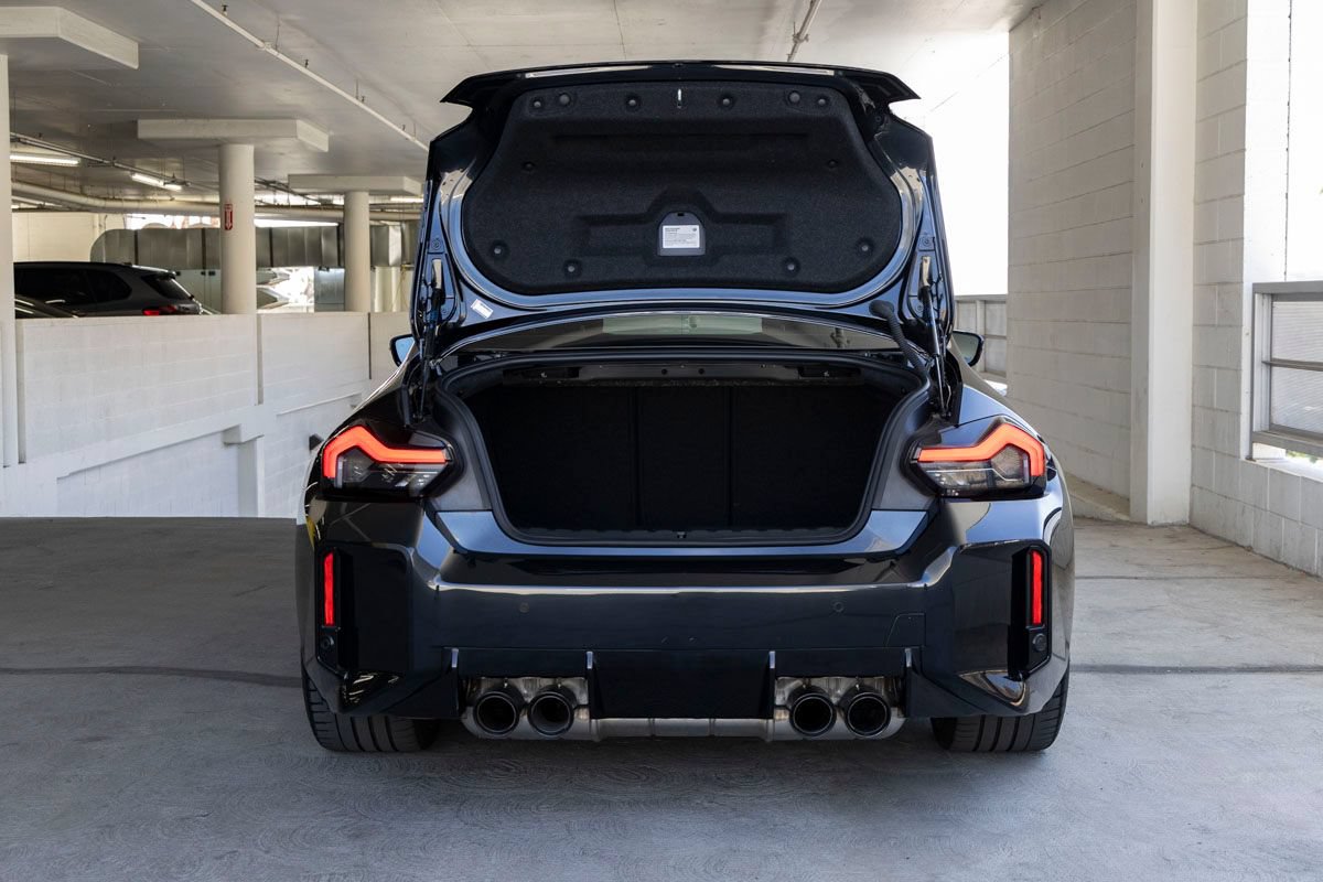 Certified 2023 BMW M2 RWD image 27