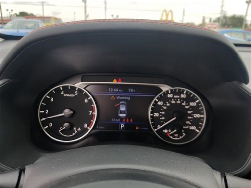 New 2025 Nissan Altima 2.5 SR image 17