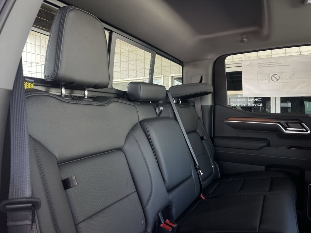 New 2026 GMC Sierra 1500 Denali AWD/4WD image 27
