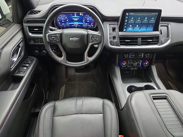 Used 2022 Chevrolet Tahoe RST w/ Luxury Package AWD/4WD image 13
