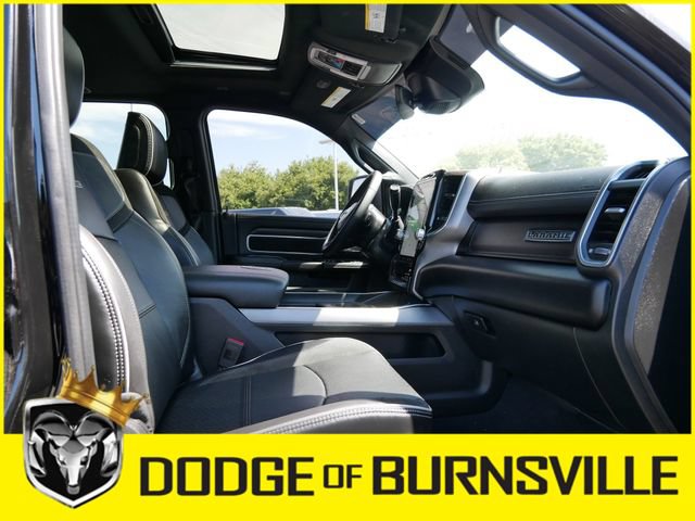 Used 2025 RAM 2500 Laramie AWD/4WD image 16