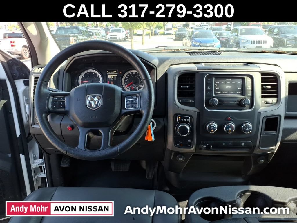 Used 2023 RAM 1500 Tradesman w/ Trailer Tow Group AWD/4WD image 30