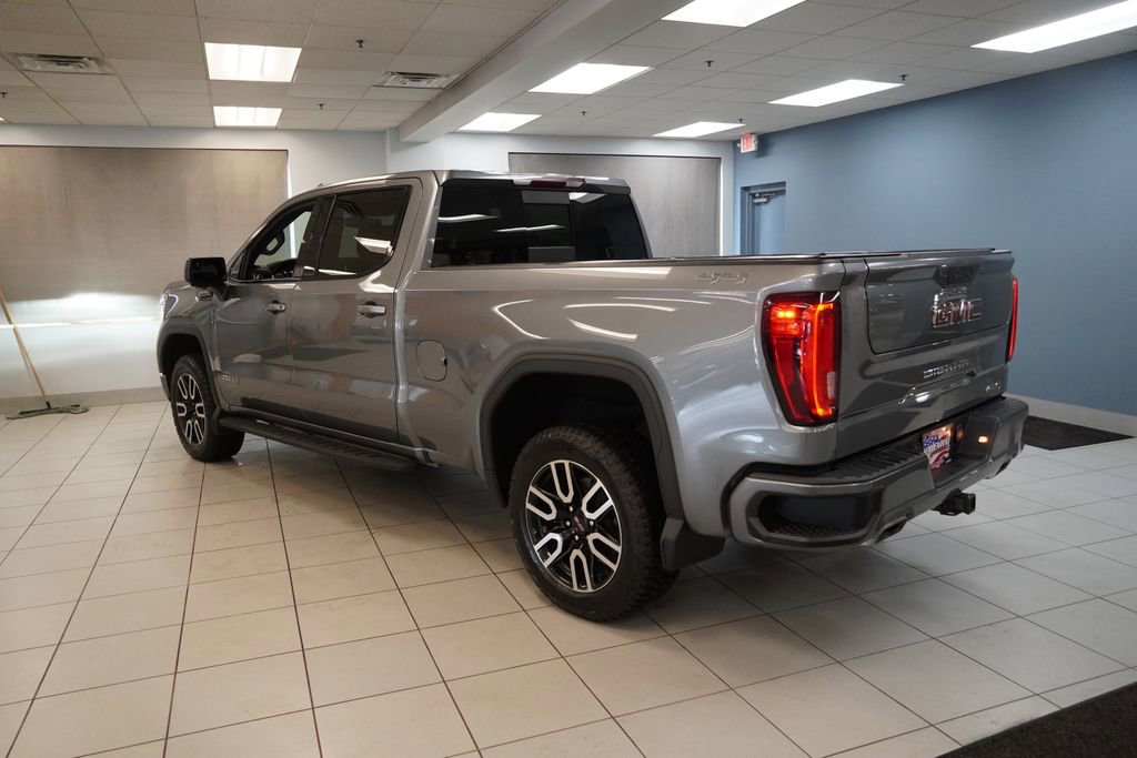 Used 2022 GMC Sierra 1500 AT4 w/ AT4 Preferred Package AWD/4WD image 13
