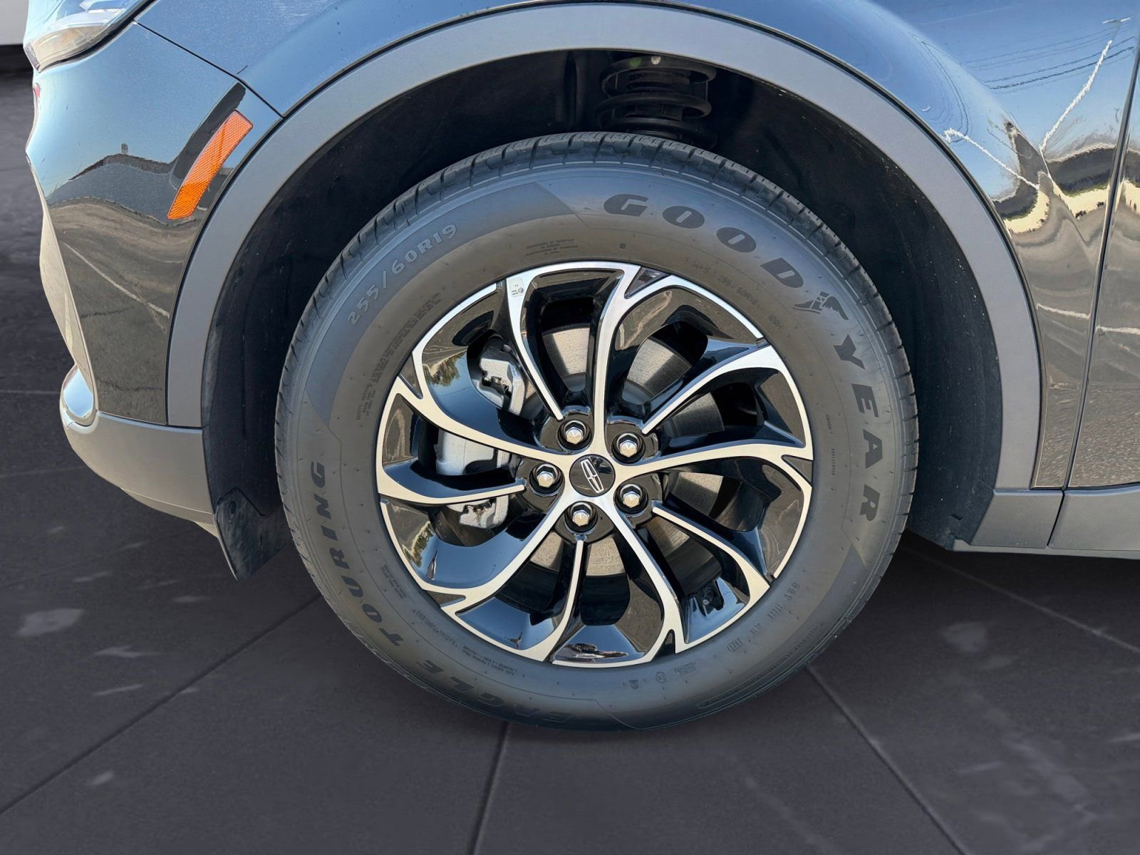 New 2026 Lincoln Nautilus Premier image 14