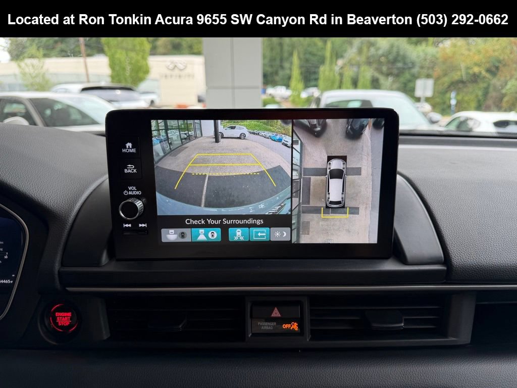 Used 2025 Honda Pilot Black Edition image 23