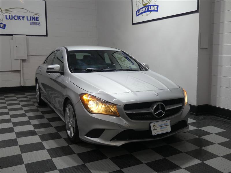 Used 2015 Mercedes-Benz CLA 250 4MATIC image 5