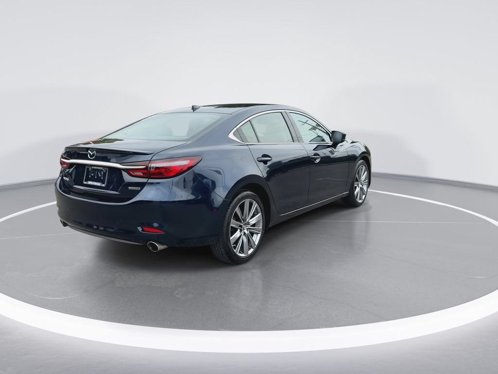 Used 2020 MAZDA MAZDA6 Grand Touring Reserve FWD image 8