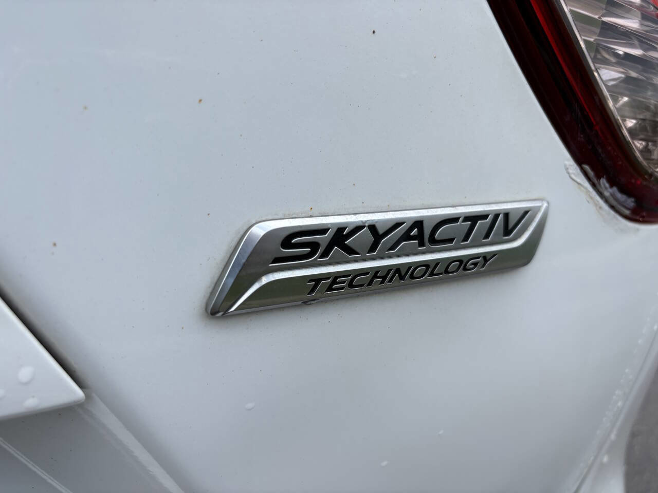 Used 2013 MAZDA CX-5 Touring w/ Bose & Moonroof Pkg image 10